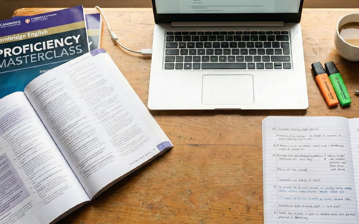 FCE, CAE czy CPE — który egzamin Cambridge wybrać?